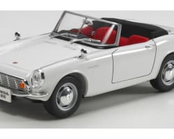 1/24 Honda S600 Plastic Model Sports Car photo