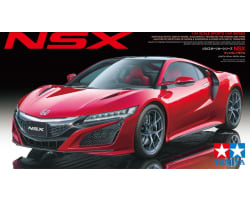 1/24 NSX Plastic Model Kit photo