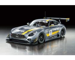 1/24 Mercedes-AMG GT3 Plastic Model Kit photo