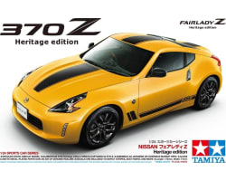 1/24 Nissan 370Z Heritage Edition photo