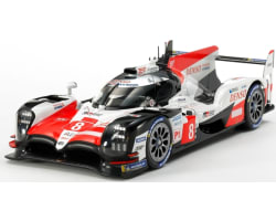 1/24 T0Y0TA Gazoo Racing TS050 Hybrid Kit photo