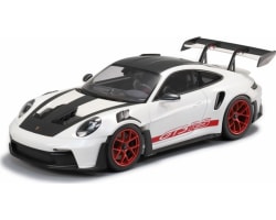1/24 Porsche 911 Gt3 Rs 992 Plastic Model Kit photo