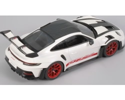 1/24 Porsche 911 Gt3 Rs 992 Plastic Model Kit photo