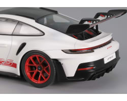 1/24 Porsche 911 Gt3 Rs 992 Plastic Model Kit photo