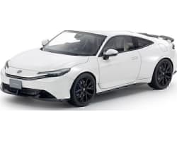 Honda New Prelude Plastic Model photo