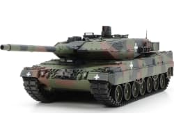 1/35 Leopard 2 A6 Tank Ukraine Plastic Model photo