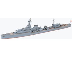 Yubari Light Cruiser Kit 1:700 Scale Plastic Model Kit photo