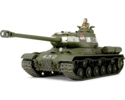 1/48 Russian Heavy Tank Js-2 1944 Plastic Model Kit photo