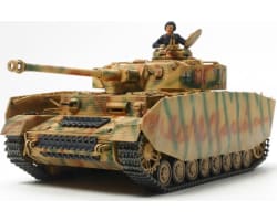 32584. 1/48 German Panzer IV Ausf. H photo