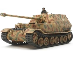 1/48 German Heavy Tank Destroyer Elefant Plastic Model Kit photo