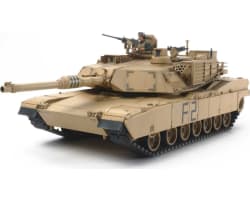 1/48 U.S. Main Battle Tank M1a2 Abrams Model Kit photo