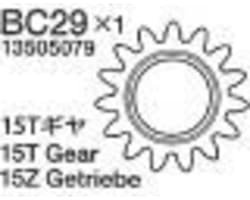 RC 15T Gear: 58519 photo