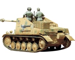 1/35 Marder II SdKfz 131 Plastic Model Kit photo