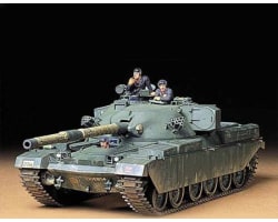 1/35 British Chieftain Mk 5 Tank Kt photo