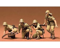 1/35 Japanese Army Infantry Kit photo