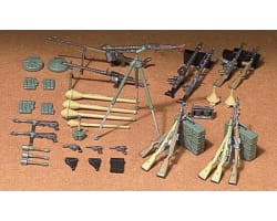 1/35 German Infantry Weapons photo