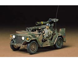 1/35 U.S. M151a2 W/Tow Launcher Kit photo