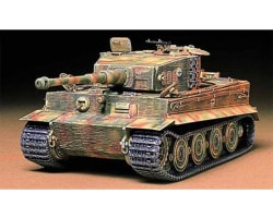 1/35 German Heavy Tiger I Late Ver photo