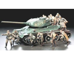 1/35 Russian Army assault Infantry photo