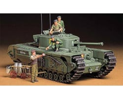 1/35 British Churchill Mk.VII photo