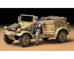 1/35 German Kubelwagen Type 82 photo