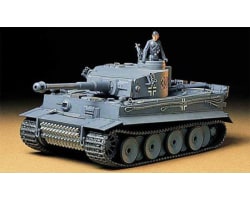 1/35 Tiger I Early photo