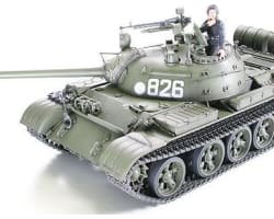 1/35 Soviet Tank T-55a photo