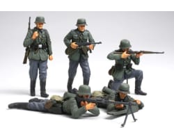 1/35 German Infantry Set French Campaign photo