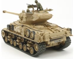 1/35 Israeli Tank M51 photo