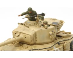 1/35 Israeli Tank M51 photo