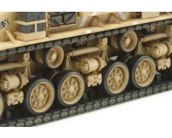 1/35 Israeli Tank M51 photo