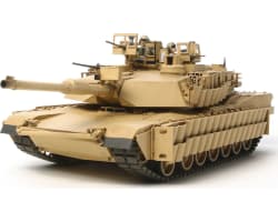 1/35 US Main BattleTank M1A2 SEP Abrams TUSK II photo