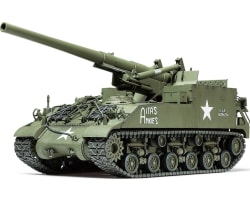 1/35 U.S. Self-Propelled 155mm Gun M40 photo