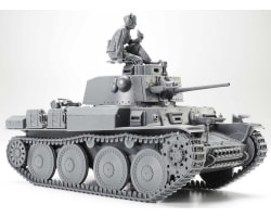 1/35 German Lt Tank Panzerkampfwagen 38t Ausf E/F photo