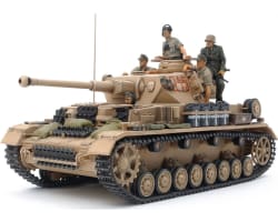 1/35 German Tank Panzerkampfwagen IV Ausf. G photo