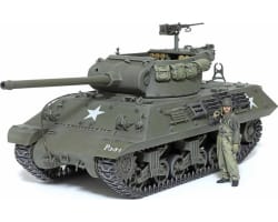 1/35 U.S. Tank Destroyer M36 Plastic Model Kit photo