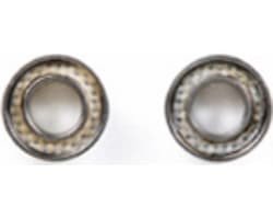 3x6x2.5mm 630 Sealed Ball Bearings (2) photo