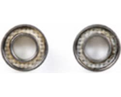 3x6x2.5mm 630 Sealed Ball Bearings (2) photo