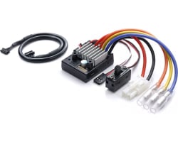 brushless ESC 04S Sensored photo