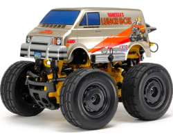 1/10 RC X-Sa Lunch Box Gold Edition Truck Kit W/ Sw-01 Chassis photo