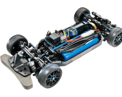 TT-02R Chassis 4WD Kit LIMITED EDITION photo