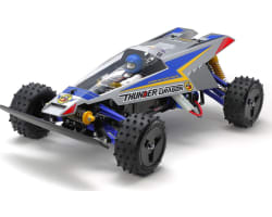 1/10 RC Thunder Dragon 2021 Kit W/ Pre-Painted Body photo