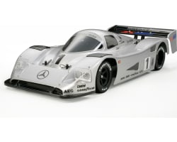 1/10 RC 1990 Mercedes-Benz C11 Model Kit photo