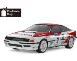 1/10 T0Y0TA Celica GT-Four Painted Body TT-02 photo