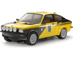 1:10 RC Opel Kadett GT/E Painted Body MB-01 LIMITED EDITION photo