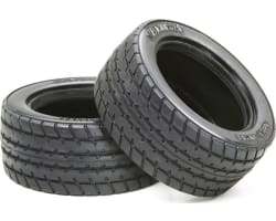 RC M-Chassis 60D Radial Tires - (1pr) photo