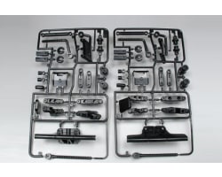 C Parts Suspension Arm RC Tl01 photo