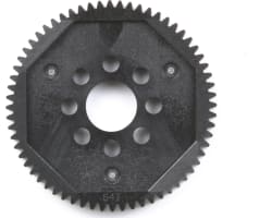 RC TB03 .06 Spur Gear (64T) photo