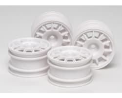 11 Spoke Racing Wheels 4 : M-Chassis photo