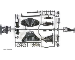 RC Tt02 B Parts photo